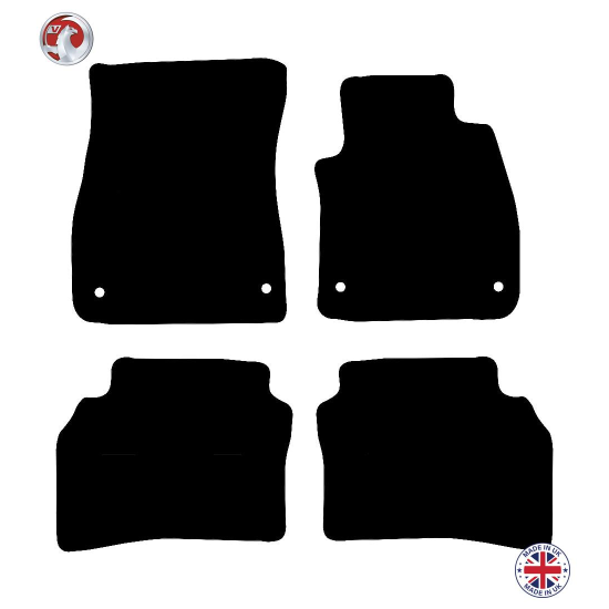 Vauxhall Insignia 2017-2024 Car Floor Mat Set