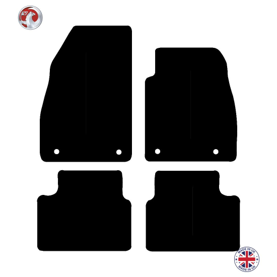 Vauxhall Insignia 2008-2013 Car Floor Mat Set