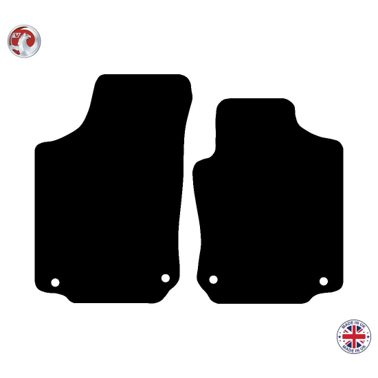 Vauxhall Tigra 2004-2012 Car Floor Mat Set