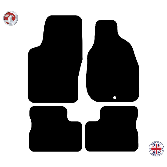 Vauxhall Calibra 1985-1995 Car Floor Mat Set