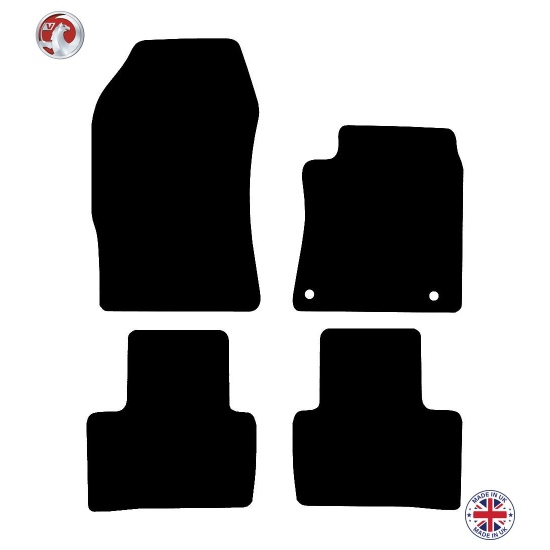 Vauxhall Astra L Sports Tourer MK8 2022-2024 Car Floor Mat Set