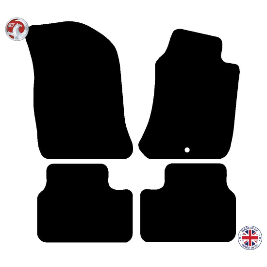 Vauxhall Vectra B 1995-2002 Car Floor Mat Set